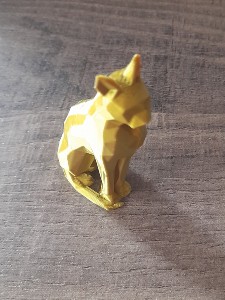 Mačka (Boja Zlatna)